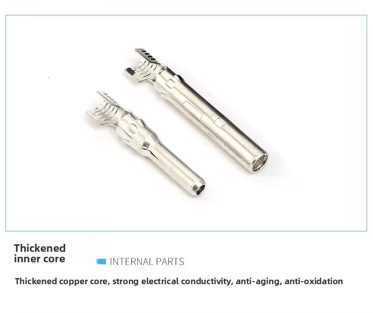T-type T6 Solar Photovoltaic Connectors Male Female 7 T-type T6 Solar Photovoltaic Connectors Male Female 7