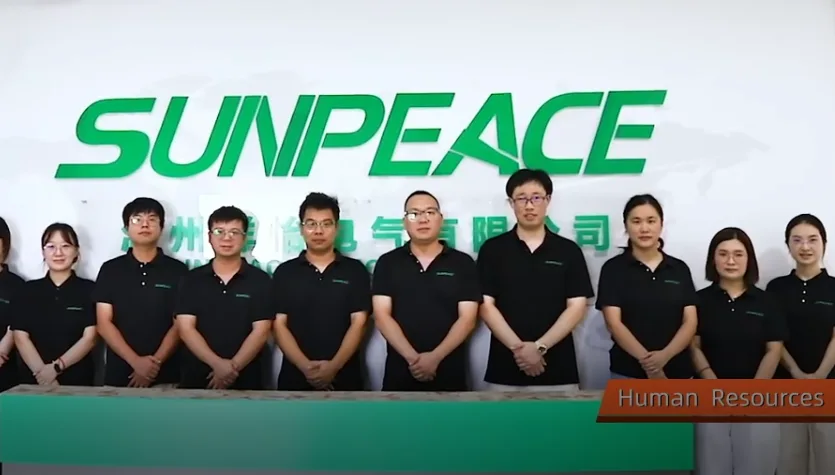 Step Into SUNPEACE: A Virtual Tour of Our Automated PV Factory