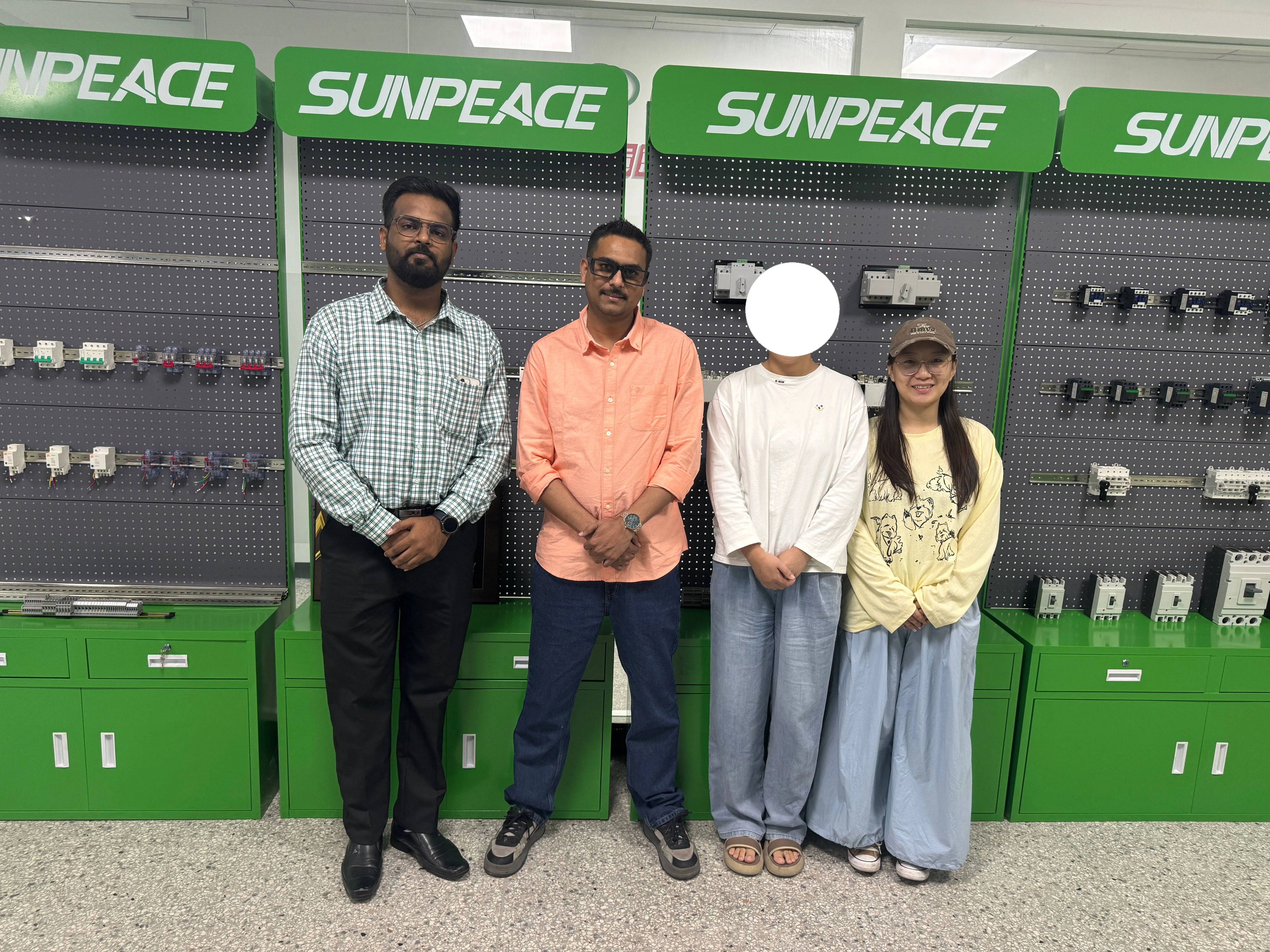 Client Factory Audit at SUNPEACE: Building Trust Through Transparency