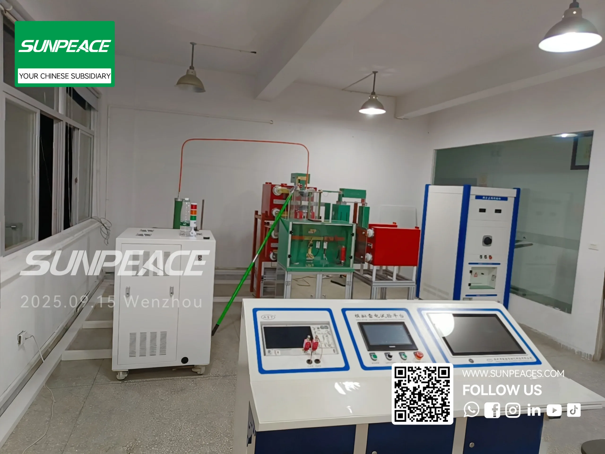 Client Factory Audit at SUNPEACE: Building Trust Through Transparency 1 Client Factory Audit at SUNPEACE: Building Trust Through Transparency 1