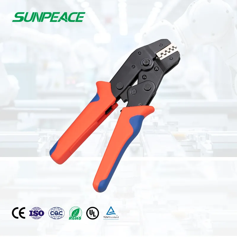 SN-58B Terminal Crimping Pliers Tool