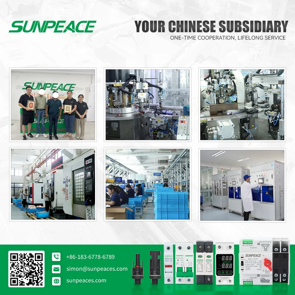 Solar PV System Protection: A Complete Guide to DC/AC Circuit Breakers, Fuses, and SPDs