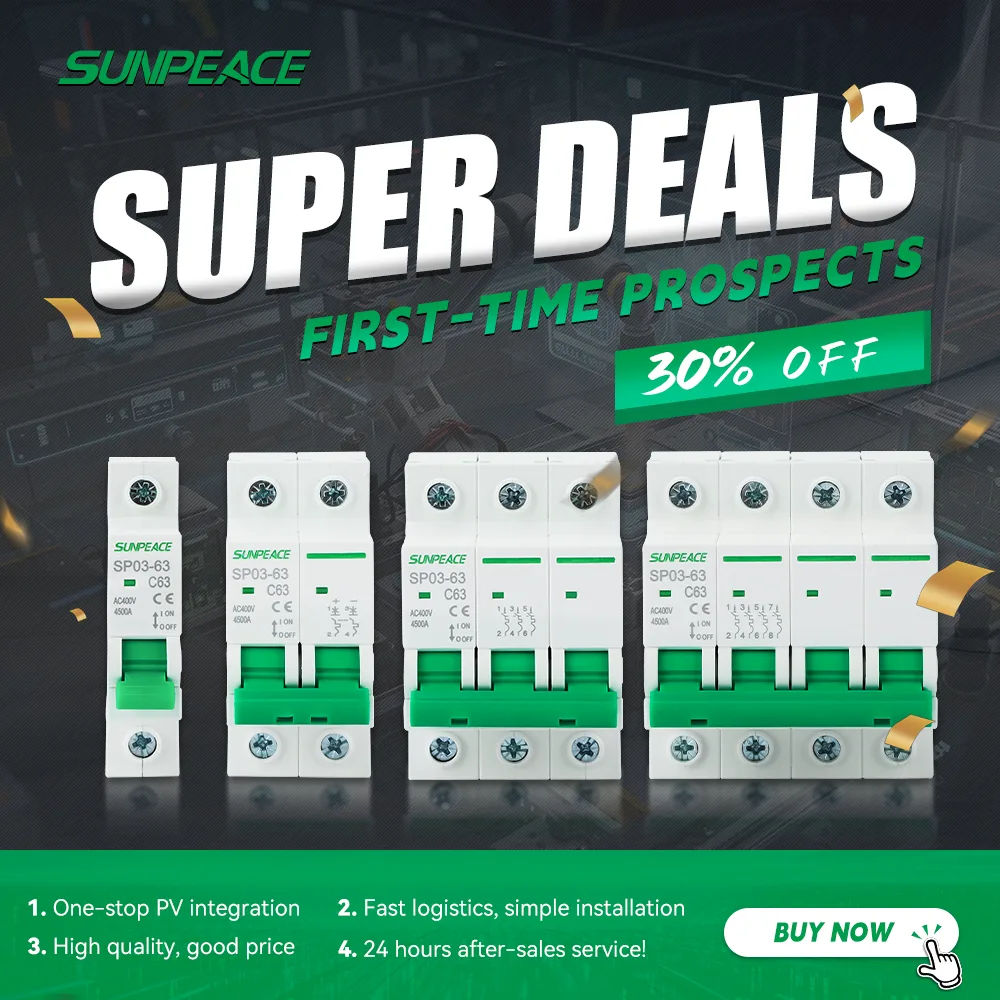 How a Circuit Breaker Works