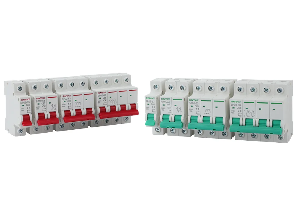 Circuit Breaker for Solar 2 Circuit Breaker for Solar 2