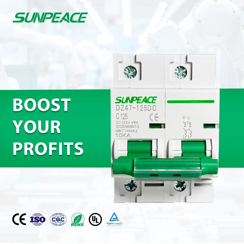 What is a Double Pole Circuit Breaker?