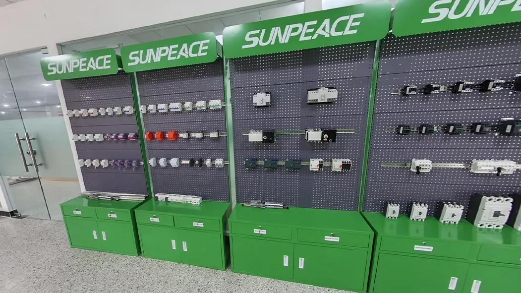 low voltage dc circuit breaker