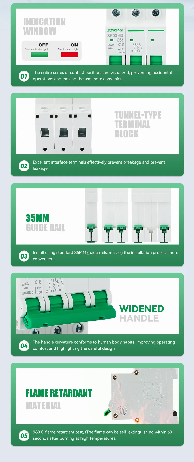 mini circuit breaker